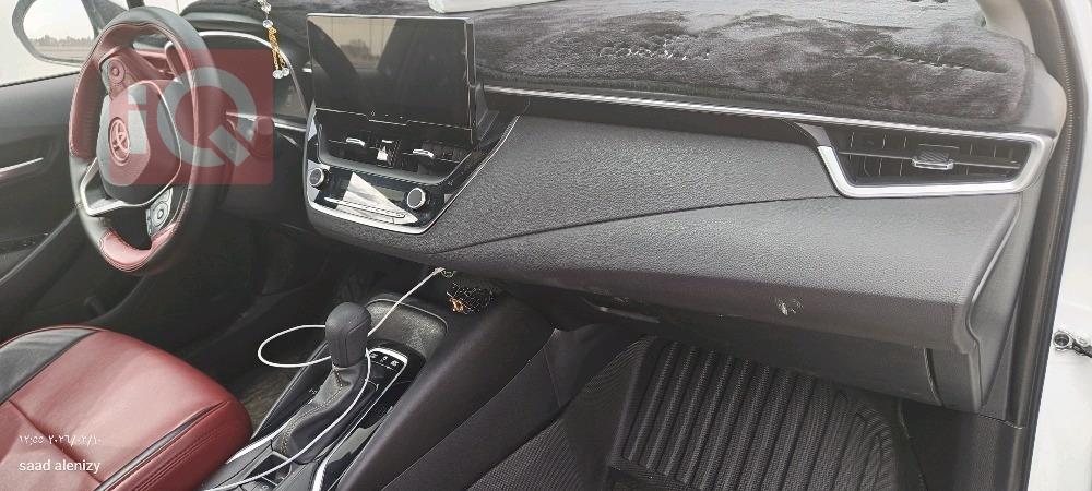 تويوتا كورولا